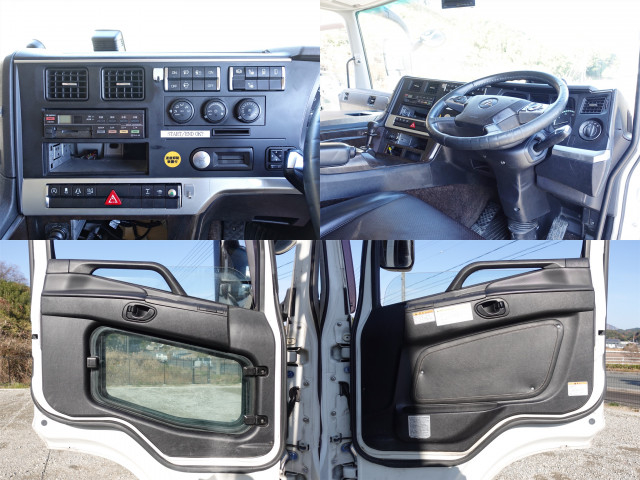 Mitsubishi Fuso super_great Large Freezer box_body 2PG-FS74HZ(98586) 27枚目