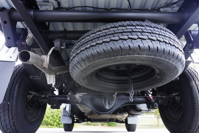 マツダ ボンゴ 小型 平ボディ DBF-SLP2T(98587) 6枚目