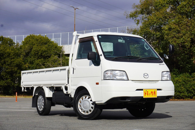 マツダ ボンゴ 小型 平ボディ DBF-SLP2T(98587) 8枚目