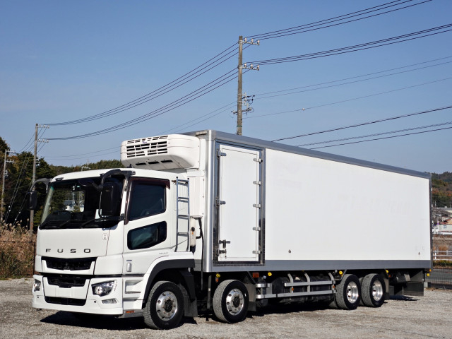Mitsubishi Fuso super_great Large Freezer box_body 2PG-FS74HZ(98586) 30枚目