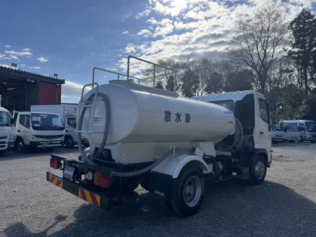 日野 レンジャー 小型 高圧洗浄車 SDG-FC9JCAP(98588) 3枚目