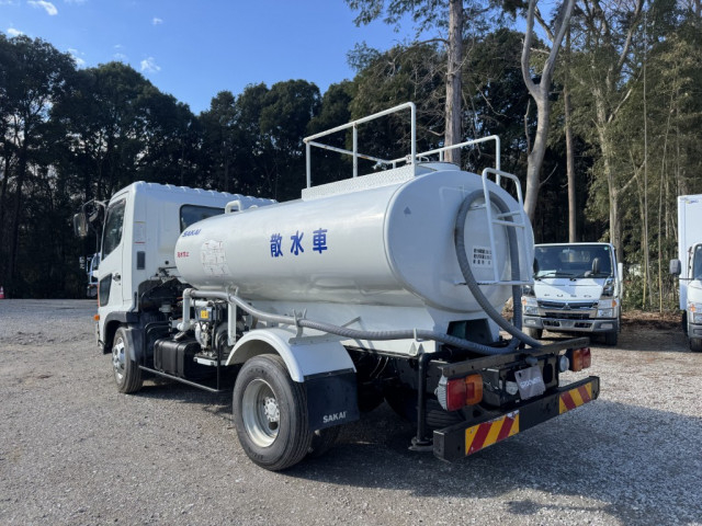 日野 レンジャー 小型 高圧洗浄車 SDG-FC9JCAP(98588) 4枚目