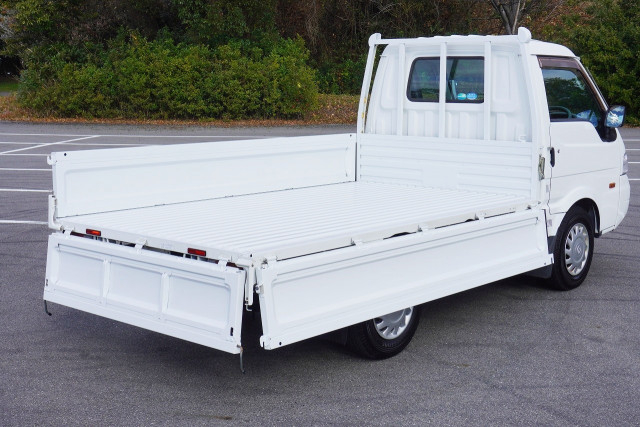 マツダ ボンゴ 小型 平ボディ DBF-SLP2T(98587) 15枚目