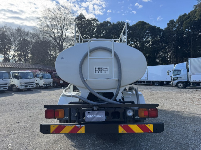 日野 レンジャー 小型 高圧洗浄車 SDG-FC9JCAP(98588) 7枚目