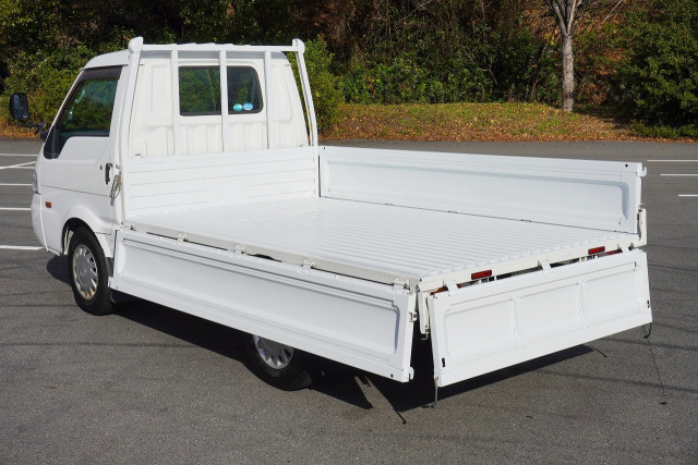 マツダ ボンゴ 小型 平ボディ DBF-SLP2T(98587) 17枚目