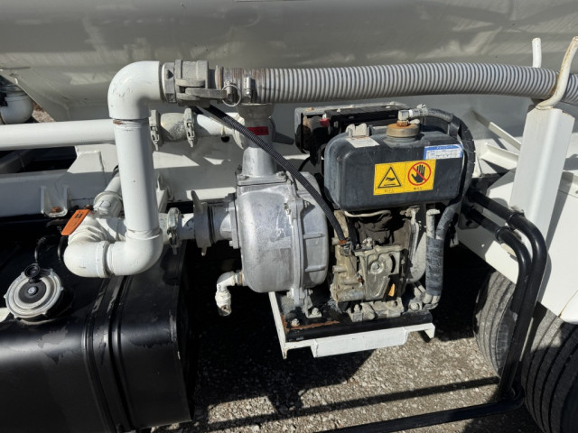 日野 レンジャー 小型 高圧洗浄車 SDG-FC9JCAP(98588) 11枚目