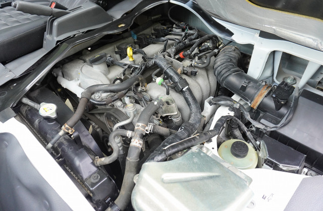 マツダ ボンゴ 小型 平ボディ DBF-SLP2T(98587) 22枚目