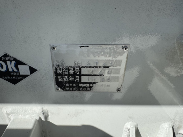 日野 レンジャー 小型 高圧洗浄車 SDG-FC9JCAP(98588) 15枚目