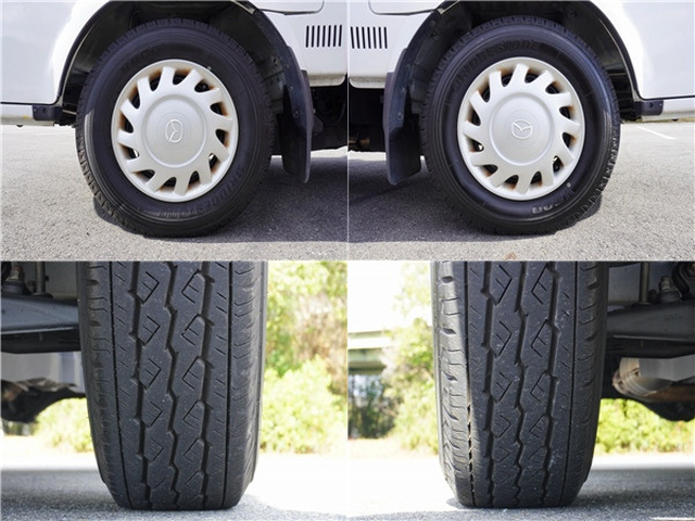 マツダ ボンゴ 小型 平ボディ DBF-SLP2T(98587) 33枚目