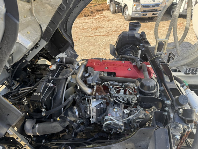 日野 レンジャー 小型 高圧洗浄車 SDG-FC9JCAP(98588) 30枚目