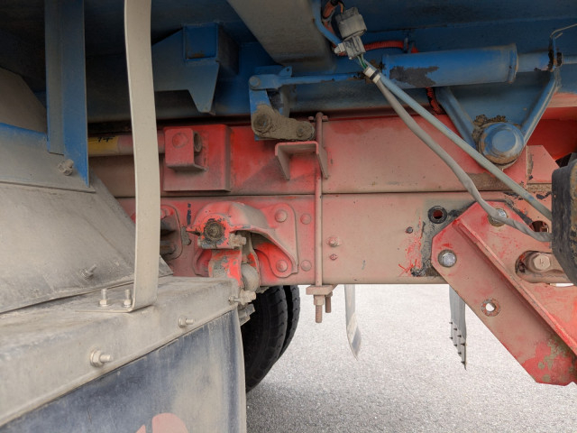 三菱ふそう ファイター 中型 土砂ダンプ TKG-FK61F(98590) 9枚目