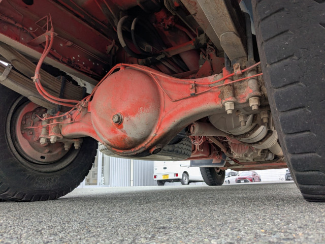 三菱ふそう ファイター 中型 土砂ダンプ TKG-FK61F(98590) 12枚目