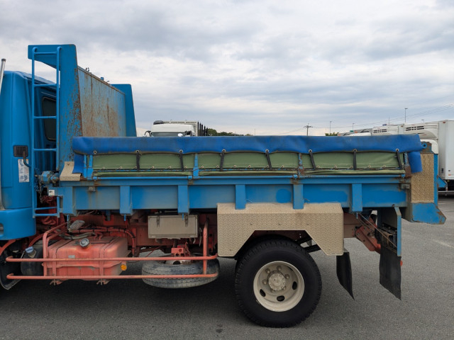 三菱ふそう ファイター 中型 土砂ダンプ TKG-FK61F(98590) 15枚目