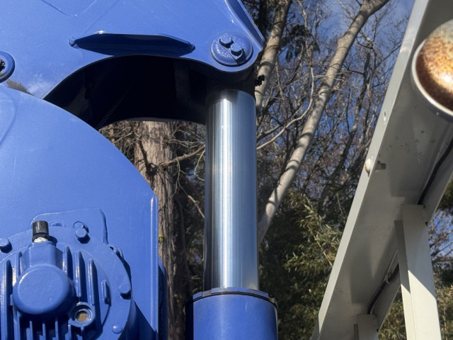 トヨタ ダイナ 小型 平ボディ（クレーン付） TKG-XZU650(98589) 16枚目