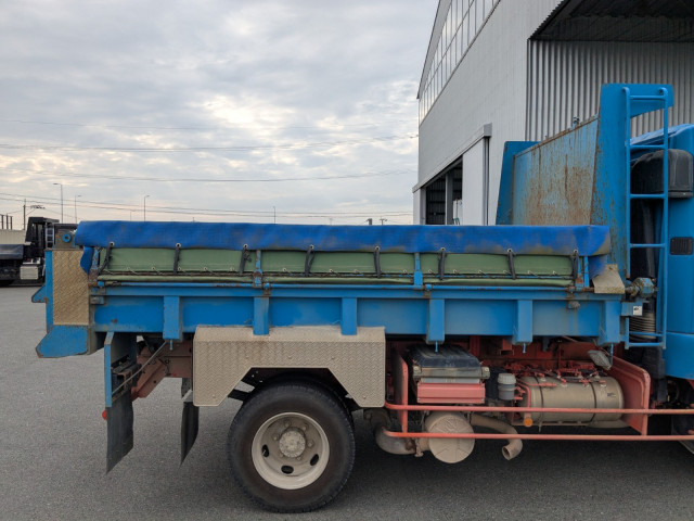 三菱ふそう ファイター 中型 土砂ダンプ TKG-FK61F(98590) 16枚目