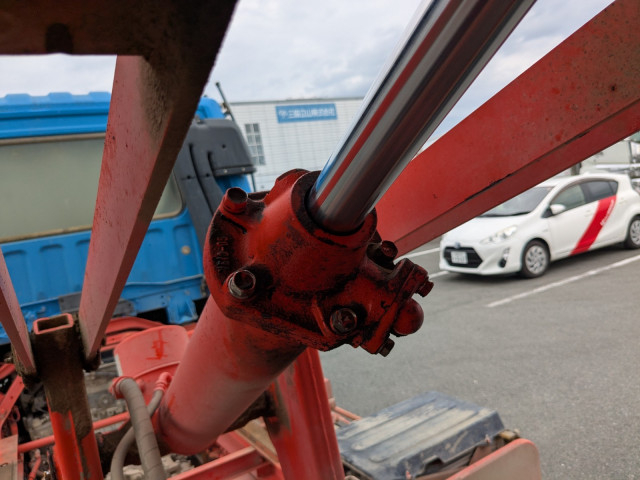 三菱ふそう ファイター 中型 土砂ダンプ TKG-FK61F(98590) 22枚目