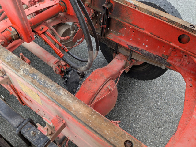 三菱ふそう ファイター 中型 土砂ダンプ TKG-FK61F(98590) 23枚目