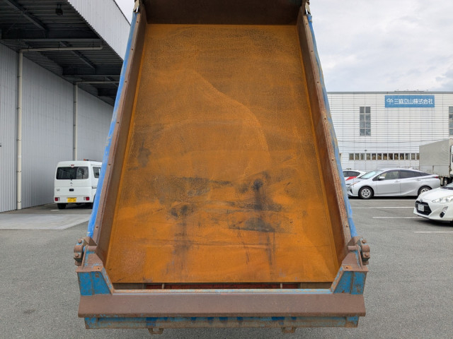 三菱ふそう ファイター 中型 土砂ダンプ TKG-FK61F(98590) 25枚目