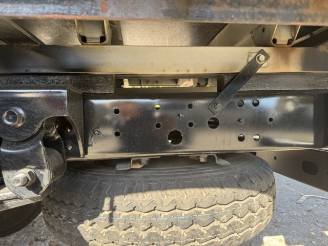 トヨタ ダイナ 小型 平ボディ（クレーン付） TKG-XZU650(98589) 26枚目