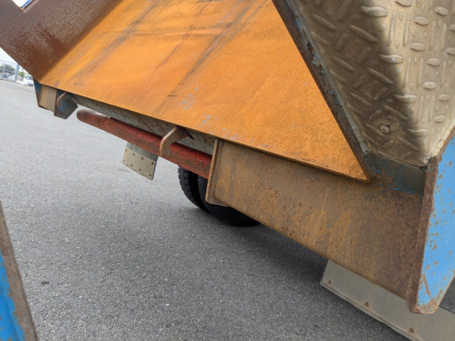 三菱ふそう ファイター 中型 土砂ダンプ TKG-FK61F(98590) 26枚目