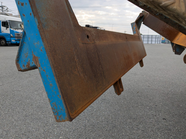 三菱ふそう ファイター 中型 土砂ダンプ TKG-FK61F(98590) 27枚目