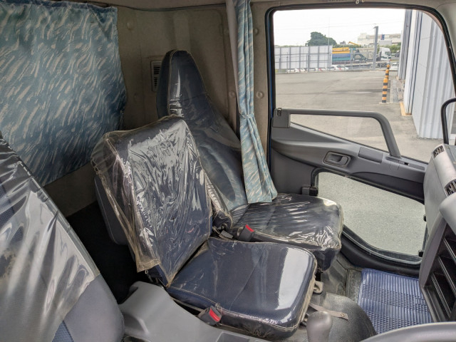 三菱ふそう ファイター 中型 土砂ダンプ TKG-FK61F(98590) 33枚目