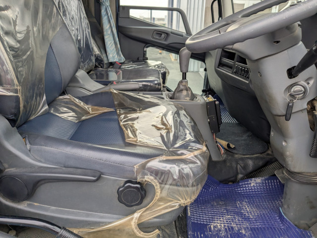 三菱ふそう ファイター 中型 土砂ダンプ TKG-FK61F(98590) 37枚目