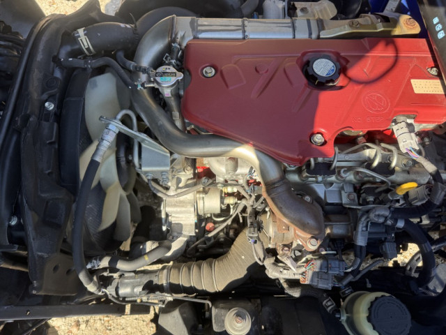 トヨタ ダイナ 小型 平ボディ（クレーン付） TKG-XZU650(98589) 38枚目