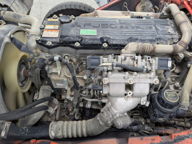 三菱ふそう ファイター 中型 土砂ダンプ TKG-FK61F(98590) 39枚目