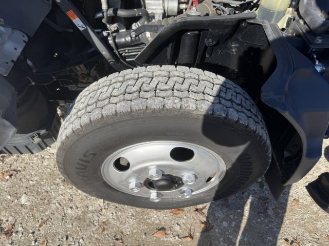 トヨタ ダイナ 小型 平ボディ（クレーン付） TKG-XZU650(98589) 40枚目