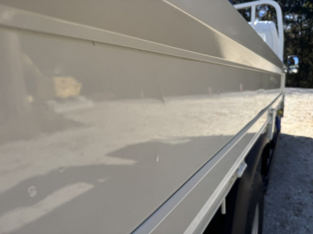 トヨタ ダイナ 小型 平ボディ（クレーン付） TKG-XZU650(98589) 45枚目