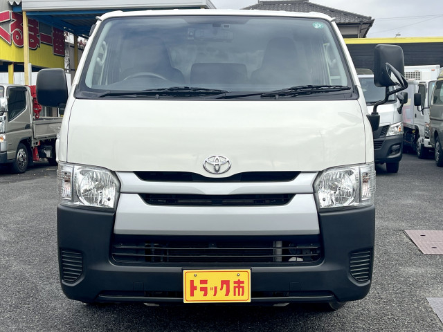 トヨタ レジアスエース 小型 冷蔵冷凍バン QDF-KDH201V(98592) 2枚目