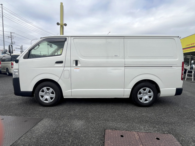 トヨタ レジアスエース 小型 冷蔵冷凍バン QDF-KDH201V(98592) 3枚目