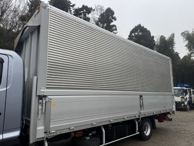 日野 レンジャー 中型 ウィング TKG-FC9JKAG(98591) 7枚目