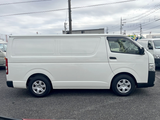 トヨタ レジアスエース 小型 冷蔵冷凍バン QDF-KDH201V(98592) 5枚目