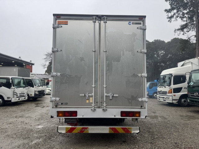 日野 レンジャー 中型 ウィング TKG-FC9JKAG(98591) 8枚目