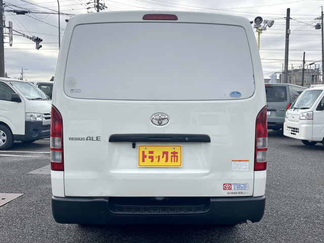 トヨタ レジアスエース 小型 冷蔵冷凍バン QDF-KDH201V(98592) 6枚目