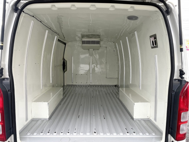 トヨタ レジアスエース 小型 冷蔵冷凍バン QDF-KDH201V(98592) 8枚目