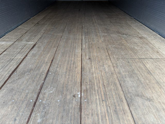 日野 レンジャー 中型 ウィング TKG-FC9JKAG(98591) 12枚目