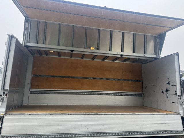 日野 レンジャー 中型 ウィング TKG-FC9JKAG(98591) 16枚目