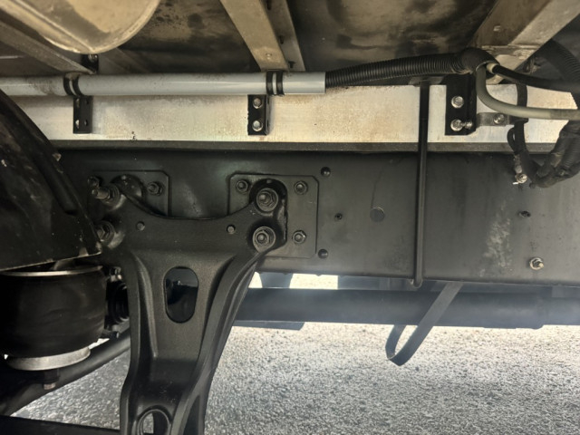 日野 レンジャー 中型 ウィング TKG-FC9JKAG(98591) 20枚目