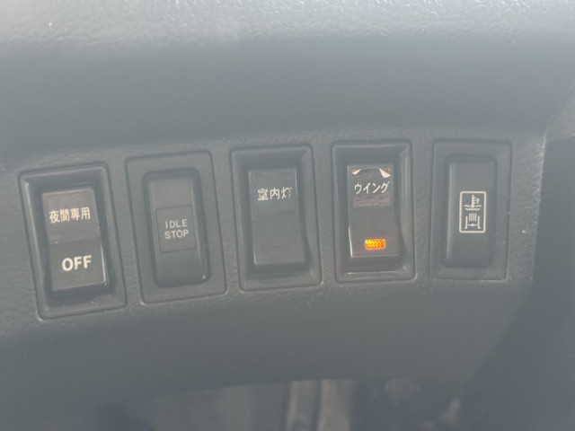 日野 レンジャー 中型 ウィング TKG-FC9JKAG(98591) 32枚目