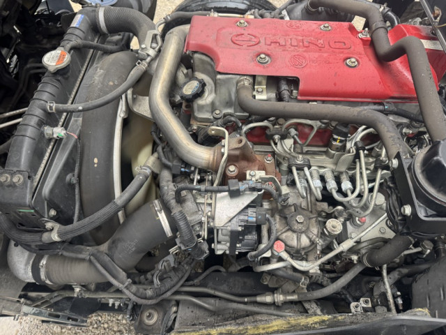 日野 レンジャー 中型 ウィング TKG-FC9JKAG(98591) 36枚目