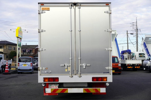 日野 レンジャー 中型 ウィング TKG-FD7JLAG(98594) 4枚目