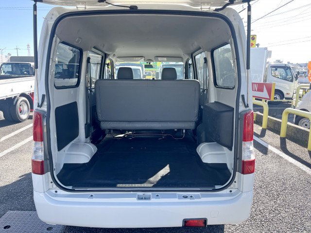 トヨタ タウンエース 小型 バン DBF-S412M(98593) 8枚目
