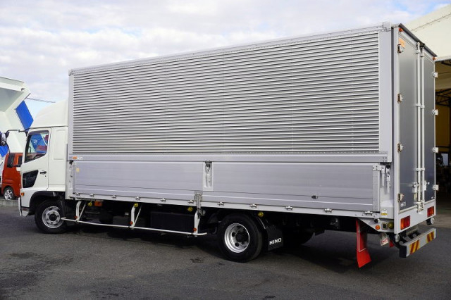 日野 レンジャー 中型 ウィング TKG-FD7JLAG(98594) 7枚目