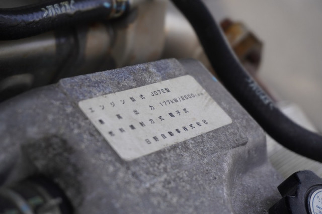 日野 レンジャー 中型 ウィング TKG-FD7JLAG(98594) 14枚目