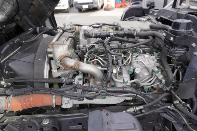 日野 レンジャー 中型 ウィング TKG-FD7JLAG(98594) 15枚目