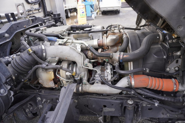 日野 レンジャー 中型 ウィング TKG-FD7JLAG(98594) 16枚目