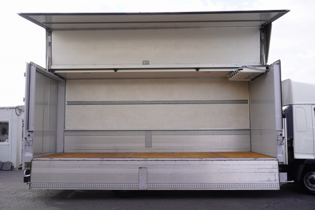 日野 レンジャー 中型 ウィング TKG-FD7JLAG(98594) 20枚目